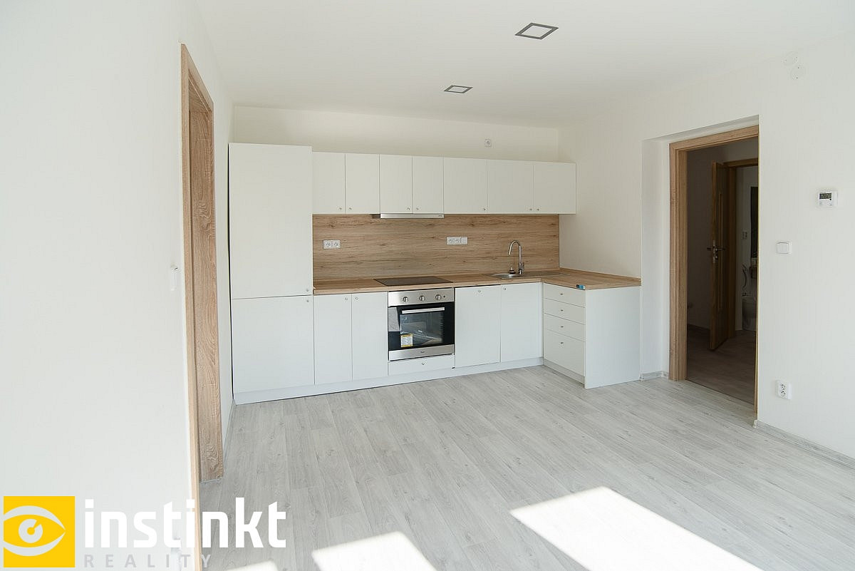 Pronájem bytu 2+kk 43 m² - Widok 3