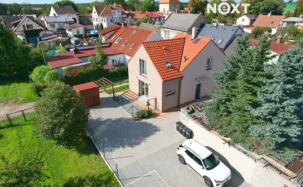 Prodej domu 117 m² s pozemkem 317 m², Albrechtova, Bělá pod Bezdězem, okres Mladá Boleslav