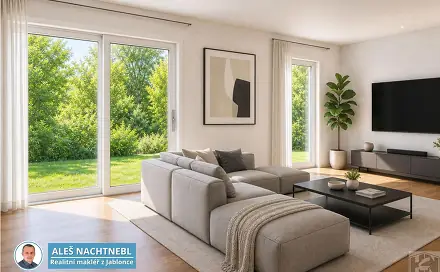 Prodej bytu 4+1 89 m², Akátová, Mnichovo Hradiště, okres Mladá Boleslav