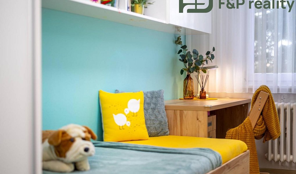 Prodej bytu 3+1 72 m², Praha – náhled fotky 14