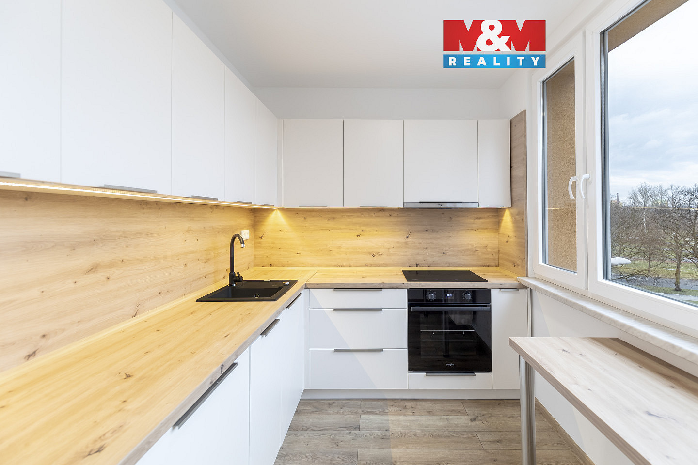 Pronájem bytu 2+1 53 m²