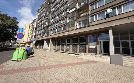 Pronájem skladovacích prostor 8 m², Palackého, Chomutov