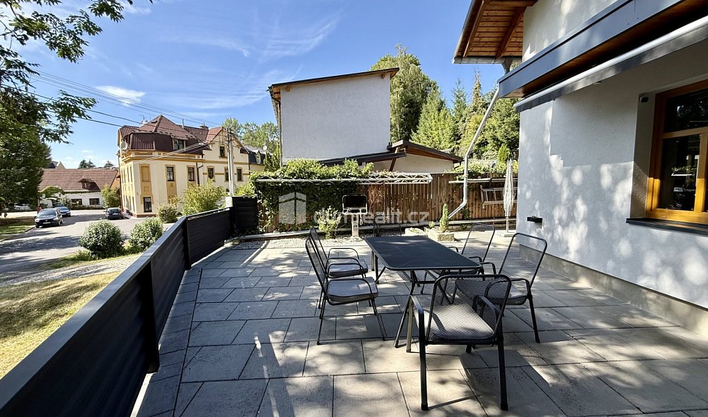 Prodej domu 106 m² s pozemkem 269 m², Mariánské Lázně – náhled fotky 3