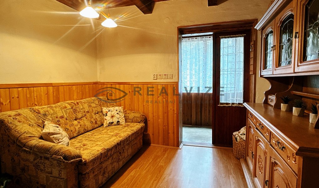 Prodej chaty/chalupy 48 m² s pozemkem 48 m², Vrábče – náhled fotky 11