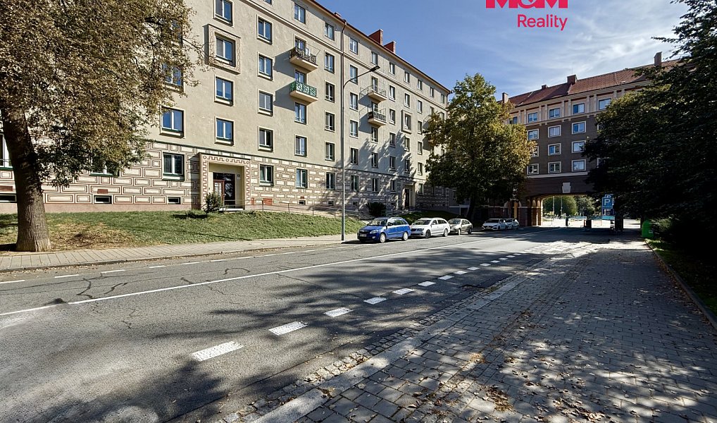 Prodej bytu 2+1 60 m², Ostrava – fotka 1 z 11
