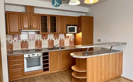 Pronájem bytu 2+kk 52 m², Jiráskova, Benešov