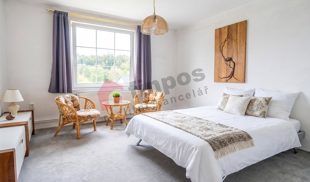 Prodej domu 300 m² s pozemkem 813 m², Týnec nad Sázavou – náhled fotky 25