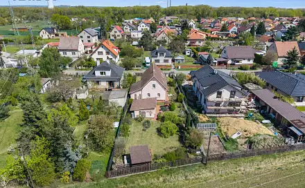 Prodej domu 144 m² s pozemkem 777 m², Železniční, Libiš, okres Mělník