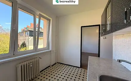Prodej bytu 2+1 50 m²