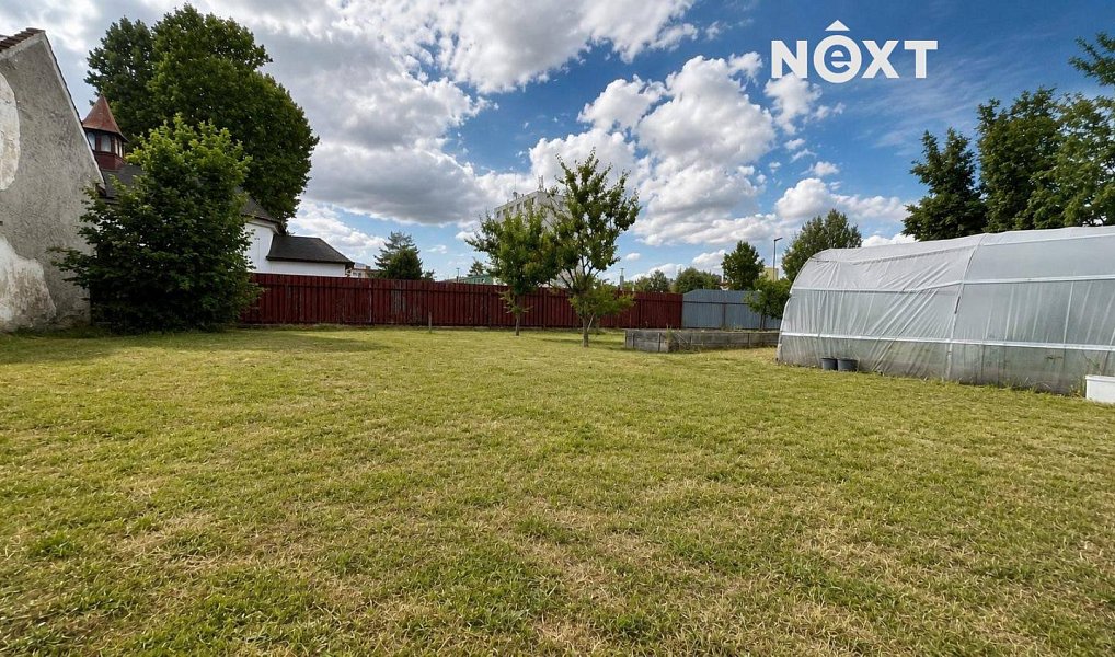 Prodej stavebního pozemku 689 m², Chropyně – náhled fotky 4