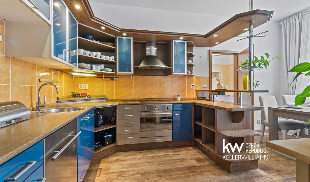 Prodej bytu 3+1 95 m², Praha – náhled fotky 20