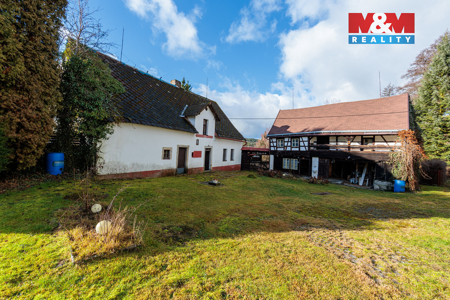 Prodej domu 292 m² s pozemkem 5 239 m² — photo 2