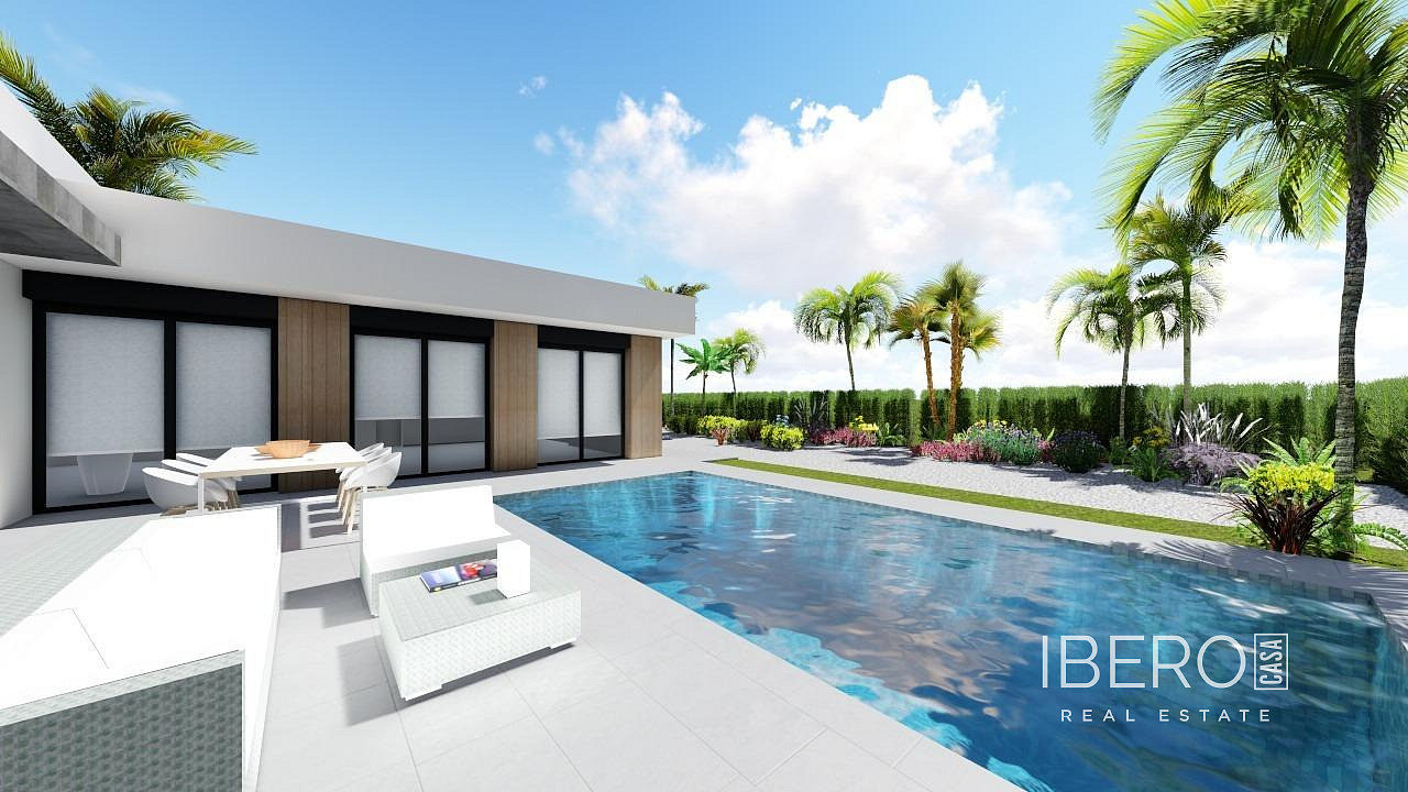 Casa 4+kk – Calasparra - Vista 4