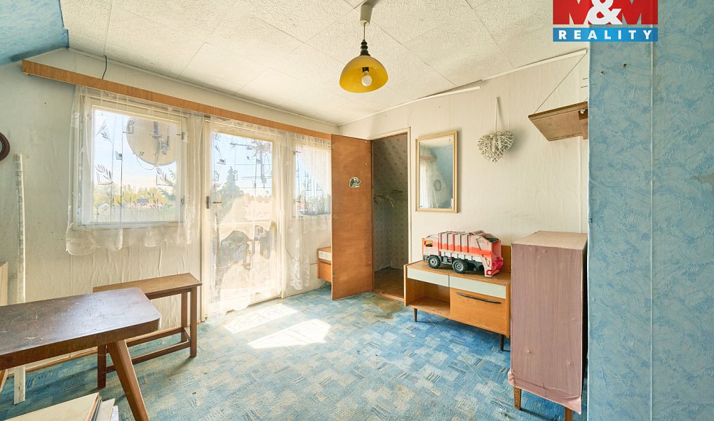 Prodej domu 130 m² s pozemkem 1 480 m², Vysokov – náhled fotky 10