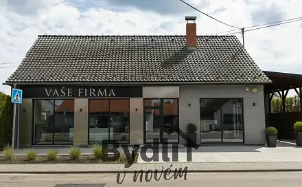 Prodej skladovacích prostor 277 m², Vícenice u Náměště nad Oslavou, okres Třebíč