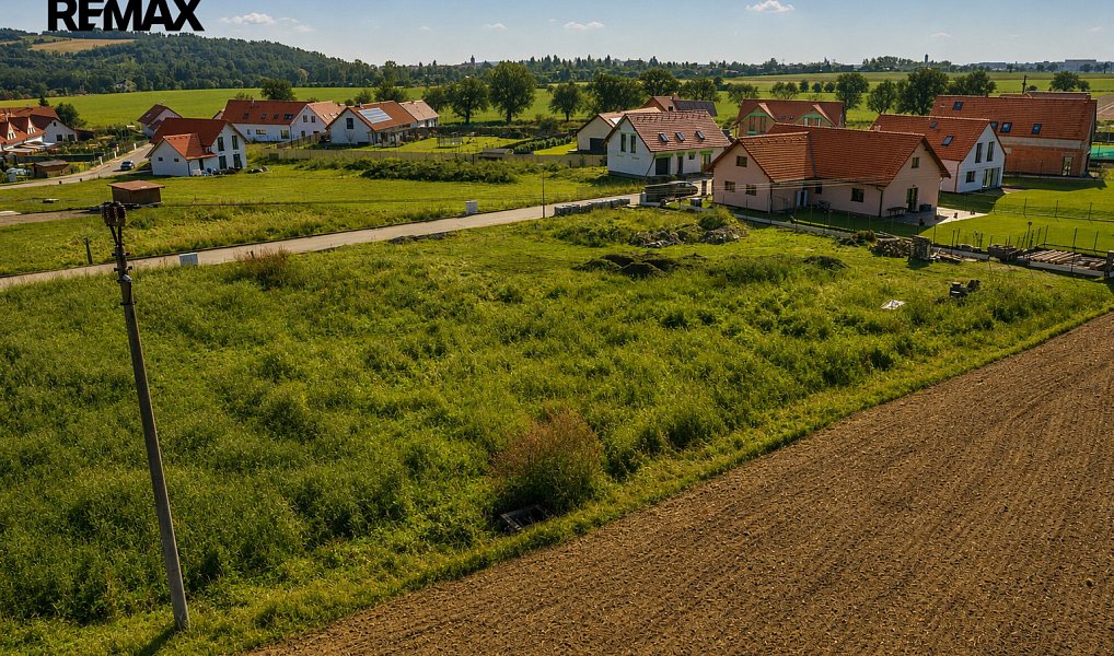 Prodej stavebního pozemku 1 132 m², Točník – náhled fotky 11