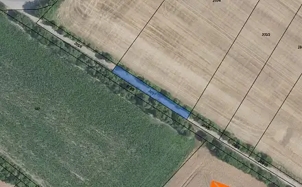 Prodej pozemku 195 m², Všetaty, okres Mělník
