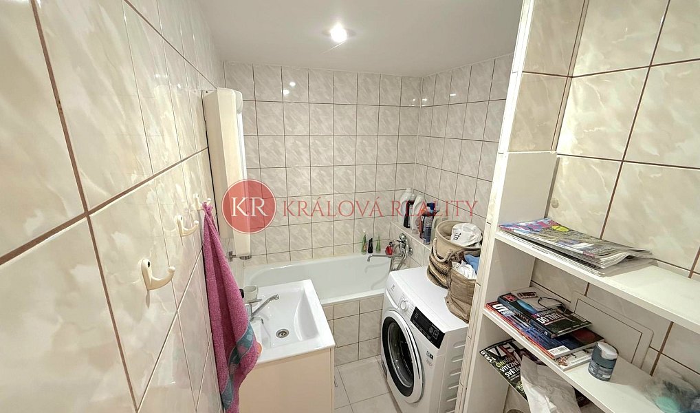 Prodej bytu 2+1 61 m², Prachatice – náhled fotky 3