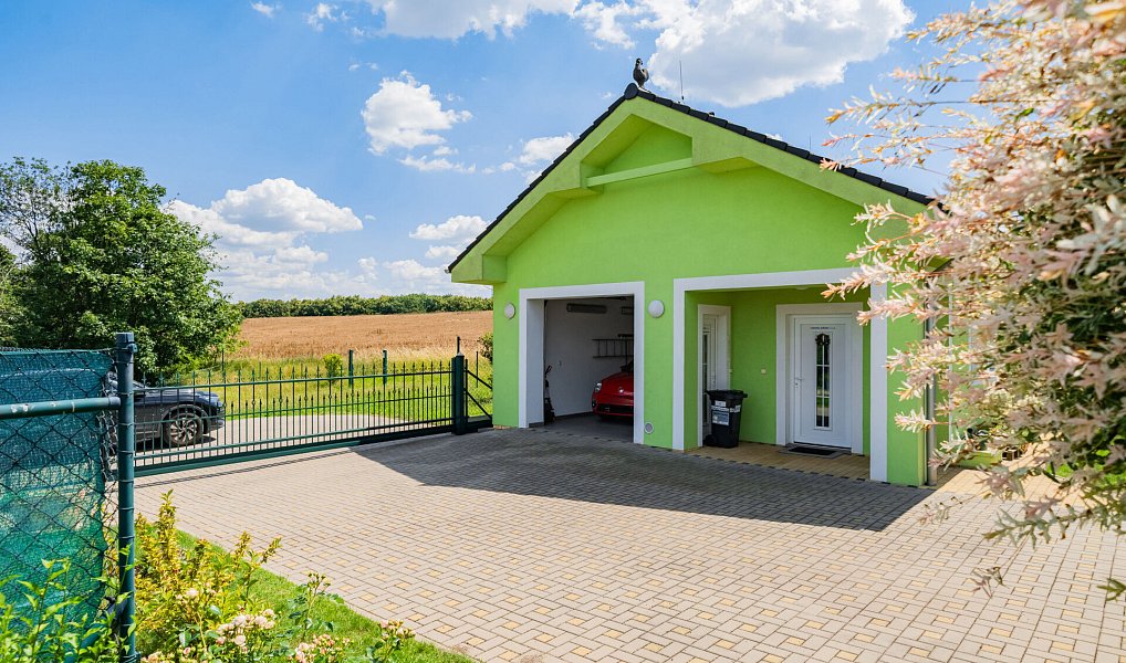 Prodej domu 78 m² s pozemkem 621 m², Praha – náhled fotky 35