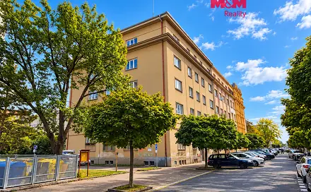 Pronájem bytu 1+1 48 m², Havlíčkova, Pardubice - Zelené Předměstí