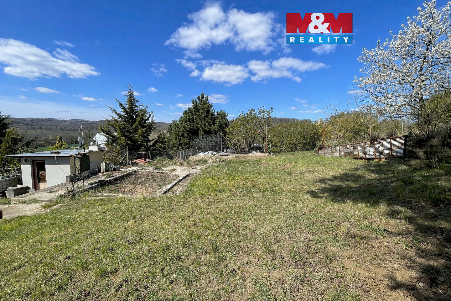 Prodej zahrady 302 m²