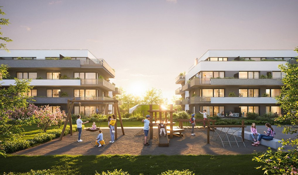 Prodej bytu 1+kk 33 m², Praha – fotka 1 z 7
