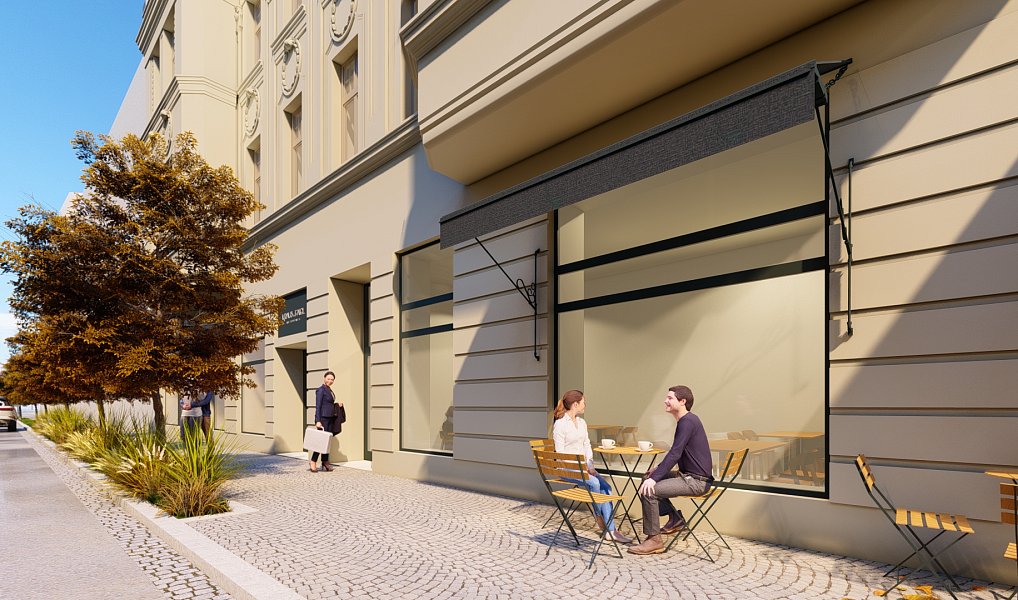 Pronájem bytu 2+kk 40 m², Ostrava – náhled fotky 12