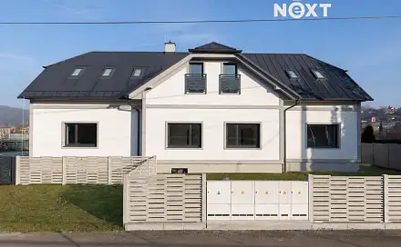 Prodej bytu 2+kk 75 m², Nádražní, Želechovice nad Dřevnicí, okres Zlín