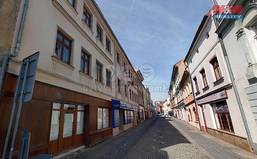 Pronájem obchodních prostor 300 m², Ruská, Chomutov