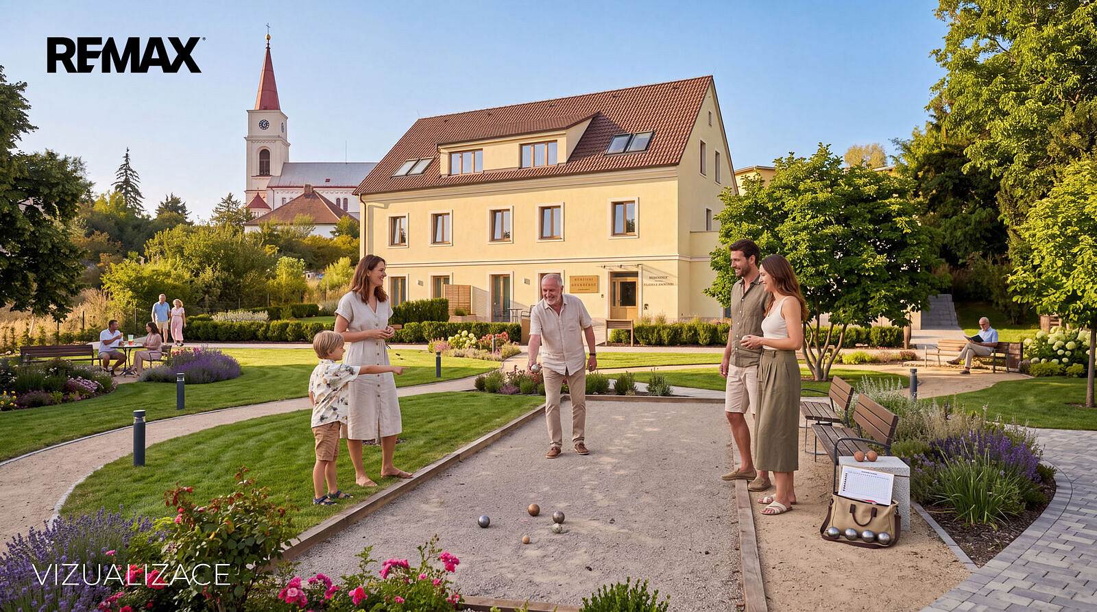Prodej komerčního pozemku 4 121 m² – fotografie 4