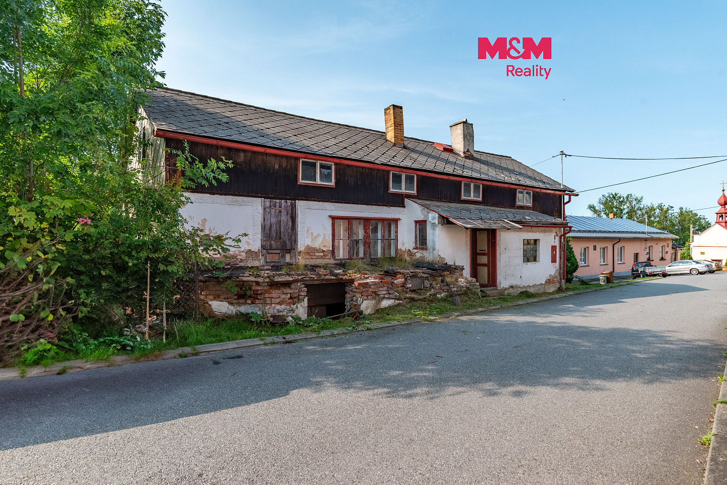 Prodej domu 200 m² s pozemkem 181 m²