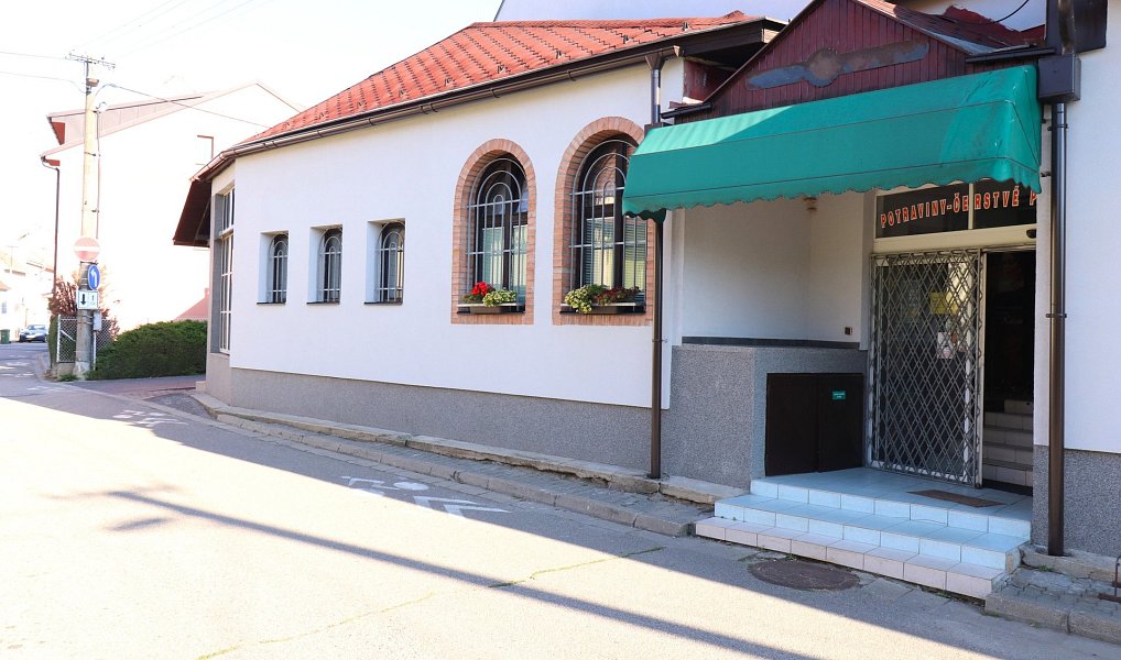 Pronájem výrobních prostor 223 m², Pohořelice – fotka 1 z 9