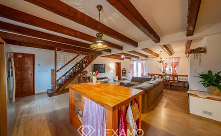 Prodej domu 306 m² s pozemkem 464 m², Jevišovka, okres Břeclav