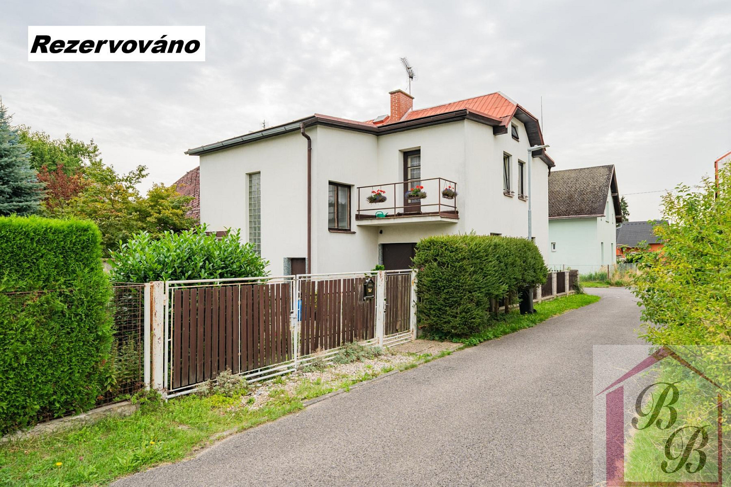 Prodej domu 138 m² s pozemkem 491 m² rezervováno