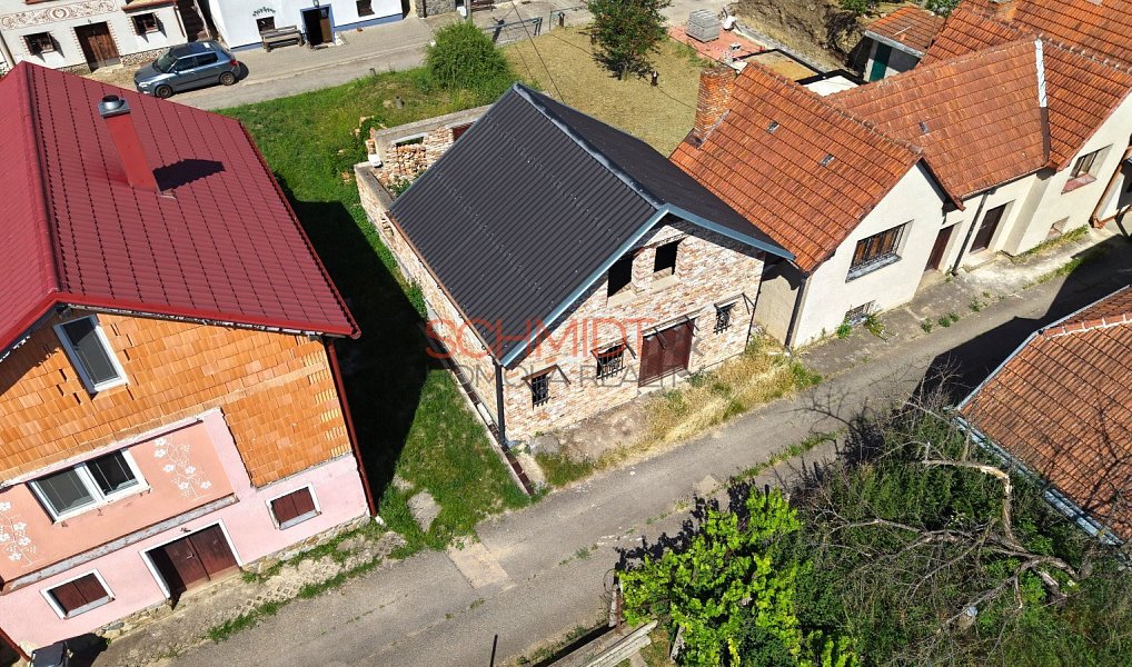 Prodej rozestavěného vinného sklepa, Belegrady - Velké Bílovice, Velké Bílovice – náhled fotky 2