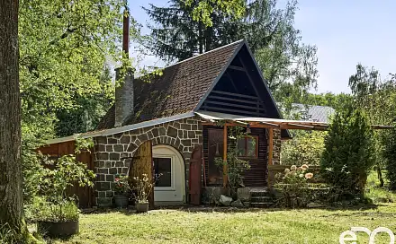 Prodej chaty/chalupy 72 m² s pozemkem 2 677 m², Varnsdorf, okres Děčín