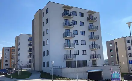 Pronájem bytu 2+kk 54 m², Pecháčkova, Plzeň - Skvrňany