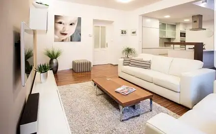 Pronájem bytu 3+kk 115 m²