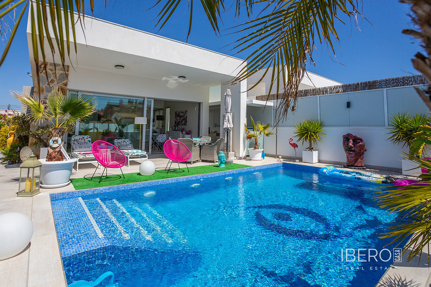 Casa 2+kk – Torrevieja, Urbanización Paraje Natural I, Urbanización El Chaparral - Vista 3