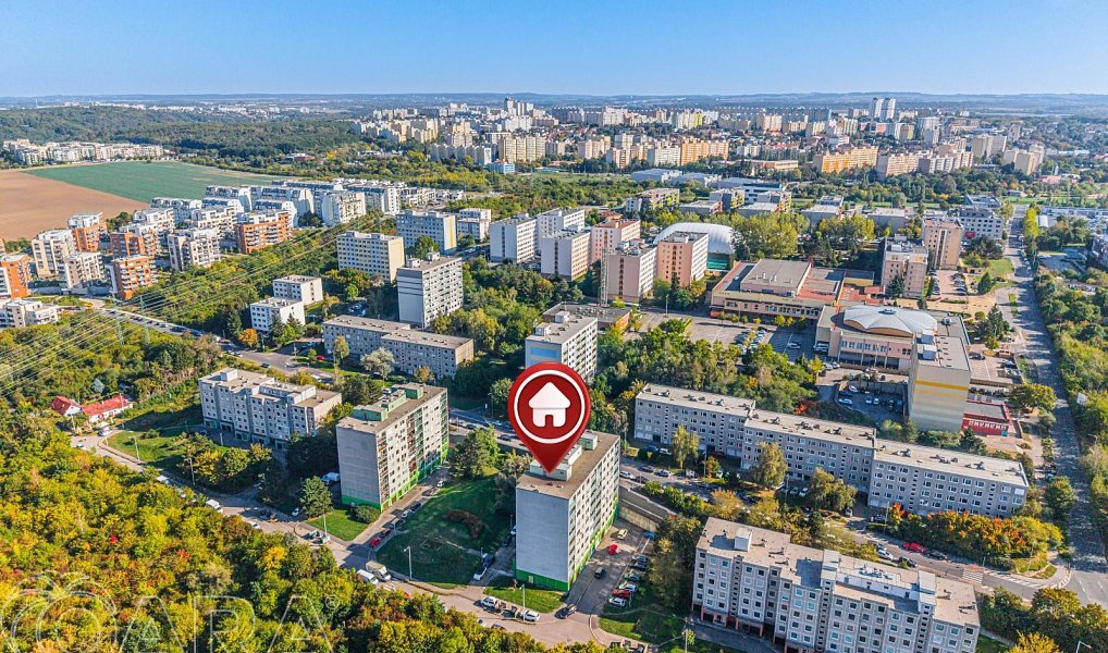 Prodej bytu 1+kk 30 m², Praha – náhled fotky 16