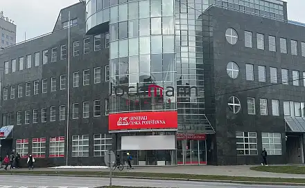 Pronájem kanceláře 844 m², Pražská tř., České Budějovice - České Budějovice 3