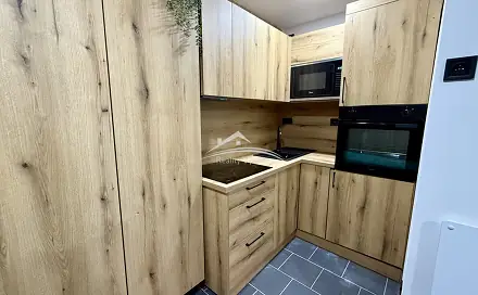Pronájem bytu 1+kk 18 m², Nové Město, Světlá nad Sázavou, okres Havlíčkův Brod