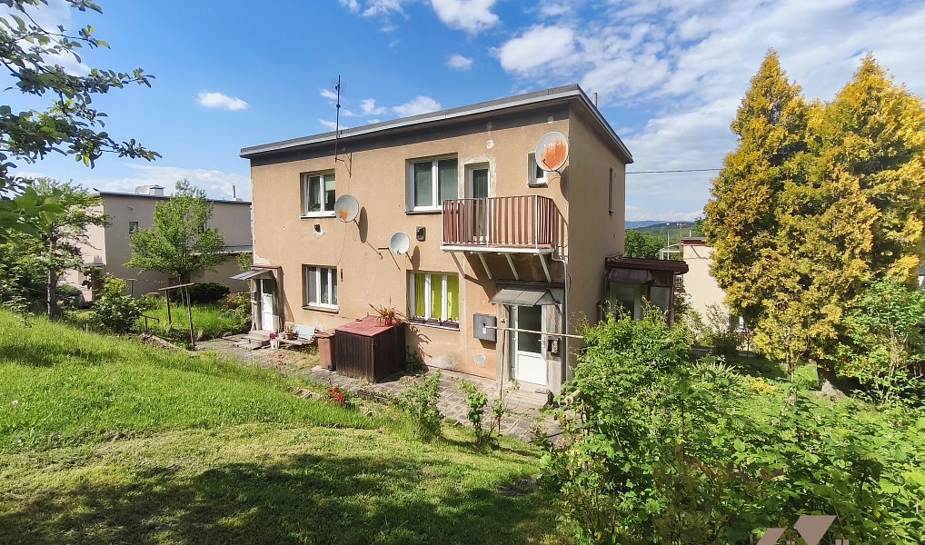 Prodej rodinného domu, 51 m², Zlín