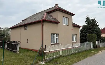 Prodej domu 120 m² s pozemkem 763 m², Proseč, okres Chrudim