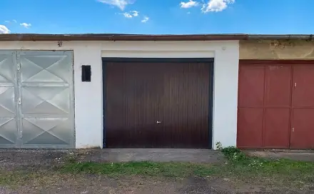 Prodej garáže 18m2, Mělník, Kokořínská, Mělník