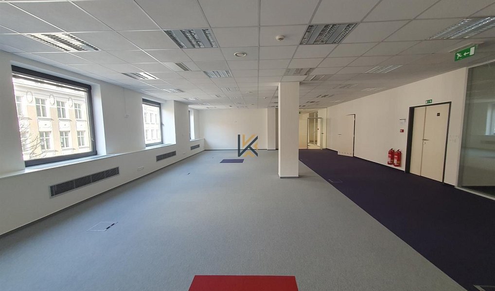 Pronájem komerčního prostoru, 235 m², Karlín - Praha 8, Praha