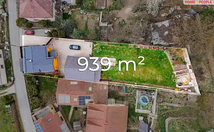 Prodej domu 258 m² s pozemkem 939 m², Bálkovická, Poříčí nad Sázavou, okres Benešov