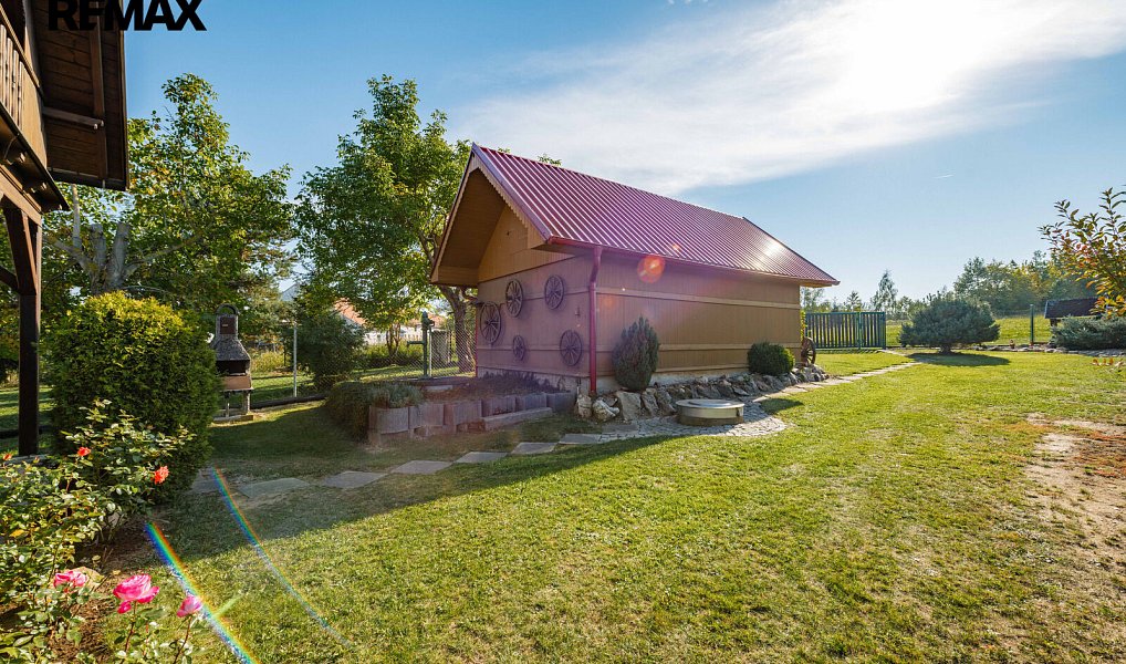 Prodej chaty/chalupy 87 m² s pozemkem 816 m², Mezno – náhled fotky 10