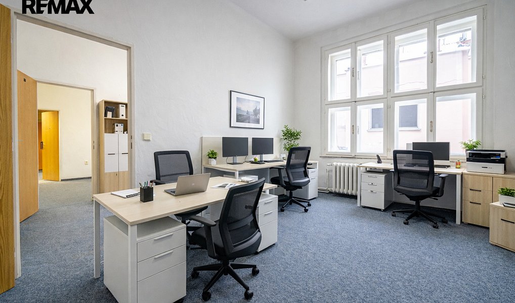 Pronájem kanceláře 148 m², Roudnice nad Labem – náhled fotky 12