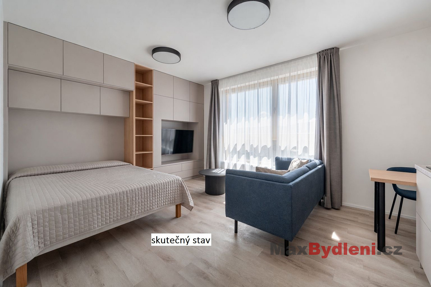 Pronájem bytu 1+kk 35 m², Liberec
